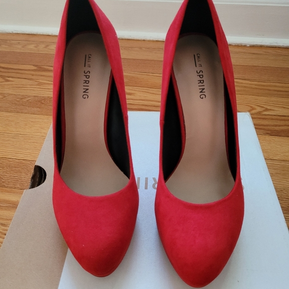 Call it Spring, red , 7 - Picture 2 of 3